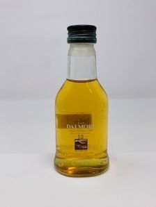 DALMORE 12 YEAR OLD BLACK ISLE MINIATURE DALMORE 12 YEAR OLD BLACK ISLE MINIATURE