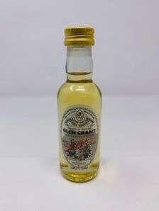 GLEN GRANT 1990 MINIATURE GLEN GRANT 1990 MINIATURE