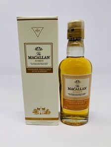 MACALLAN AMBER MINIATURE MACALLAN AMBER MINIATURE