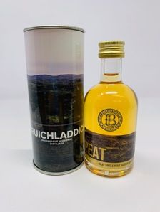 BRUICHLADDICH PEAT MINIATURE BRUICHLADDICH PEAT MINIATURE