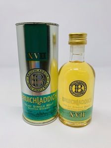 BRUICHLADDICH XVII MINIATURE
