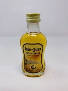 JURA 10 YEAR OLD MINIATURE JURA 10 YEAR OLD MINIATURE