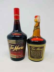 2 x BOTTLES OF TIA MARIA 1 LITRE & 70CL 2 x BOTTLES OF TIA MARIA 1 LITRE & 70CL