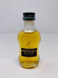 JURA LEGACY 10 YEAR OLD MINIATURE JURA LEGACY 10 YEAR OLD MINIATURE