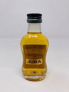 JURA 16 YEAR OLD MINIATURE JURA 16 YEAR OLD MINIATURE