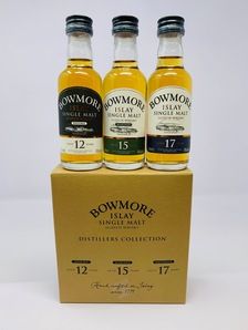 BOWMORE DISTILLERS COLLECTION BOWMORE DISTILLERS COLLECTION