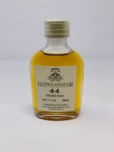 GLENGLASSAUGH 44 YEAR OLD MINIATURE GLENGLASSAUGH 44 YEAR OLD MINIATURE