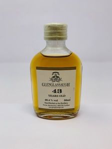 GLENGLASSAUGH 43 YEAR OLD MINIATURE GLENGLASSAUGH 43 YEAR OLD MINIATURE
