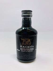 HIGHLAND PARK MAGNUS MINIATURE HIGHLAND PARK MAGNUS MINIATURE