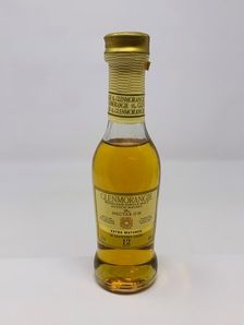 GLENMORANGIE NECTAR D'OR SAUTURNES CASK MINIATURE GLENMORANGIE NECTAR D'OR SAUTURNES CASK MINIATURE