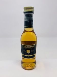 GLENMORANGIE QUINTA RUBAN 12 YEAR OLD PORT CASK MINIATURE GLENMORANGIE QUINTA RUBAN 12 YEAR OLD PORT CASK MINIATURE