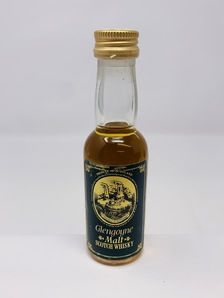 GLENGOYNE MALT SCOTCH WHISKY MINIATURE GLENGOYNE MALT SCOTCH WHISKY MINIATURE