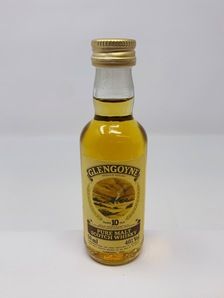 GLENGOYNE 1982 10 YEAR OLD - FIRST BOTTLING MINIATURE GLENGOYNE 1982 10 YEAR OLD - FIRST BOTTLING MINIATURE
