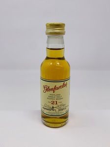 GLENFARCLAS 21 YEAR OLD MINIATURE GLENFARCLAS 21 YEAR OLD MINIATURE
