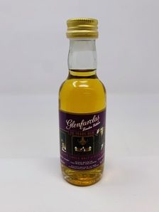 GLENFARCLAS 25 YEAR OLD LONDON EDITION TWE EXCLUSIVE MINIATURE GLENFARCLAS 25 YEAR OLD LONDON EDITION TWE EXCLUSIVE MINIATURE