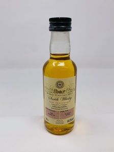 TULLIBARDINE 1964 VINTAGE BOTTLED 2004 MINIATURE TULLIBARDINE 1964 VINTAGE BOTTLED 2004 MINIATURE