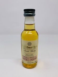 TULLIBARDINE 1973 VINTAGE MINIATURE
