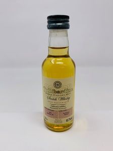 TULLIBARDINE 1973 VINTAGE BOTTLED 2004 MINIATURE TULLIBARDINE 1973 VINTAGE BOTTLED 2004 MINIATURE