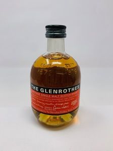 GLENROTHES WHISKY MAKERS CUT - 10CL MINIATURE GLENROTHES WHISKY MAKERS CUT - 10CL MINIATURE