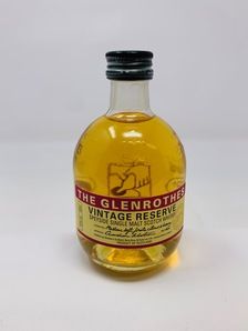 GLENROTHES VINTAGE RESERVE - 10CL MINIATURE GLENROTHES VINTAGE RESERVE - 10CL MINIATURE