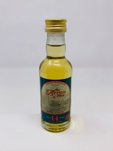 ARRAN 14 YEAR OLD MINIATURE ARRAN 14 YEAR OLD MINIATURE