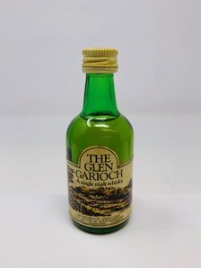 GLEN GARIOCH OLD STYLE MINIATURE 2 fl ozs GLEN GARIOCH OLD STYLE MINIATURE 2 fl ozs