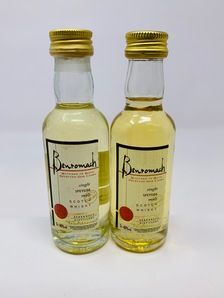BENROMACH MINIATURES BENROMACH MINIATURES