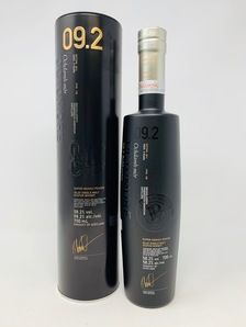 OCHDAMH-MOR OCTOMORE 09.2 TRAVEL RETAIL EXCLUSIVE