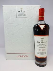 MACALLAN - EL CELLER DE CAN ROCA - DISTIL YOUR WORLD - LONDON MACALLAN - EL CELLER DE CAN ROCA - DISTIL YOUR WORLD - LONDON