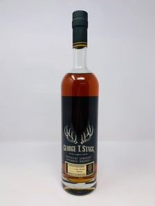 GEORGE T STAGG BOURBON - 2020 LIMITED EDITION GEORGE T STAGG BOURBON - 2020 LIMITED EDITION