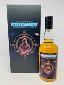 CHICHIBU - 2015 INTERGALACTIC SERIES EDITION 5 - BOTTLE NUMBER 3 WITH POSTER CHICHIBU - 2015 INTERGALACTIC SERIES EDITION 5 - BOTTLE NUMBER 3 WITH POSTER