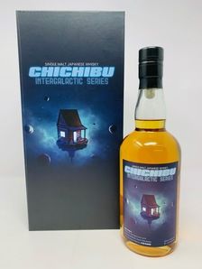 CHICHIBU - 2015 INTERGALACTIC SERIES EDITION 6 - BOTTLE NUMBER 3 WITH POSTER CHICHIBU - 2015 INTERGALACTIC SERIES EDITION 6 - BOTTLE NUMBER 3 WITH POSTER