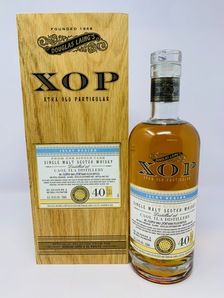 CAOL ILA 40 YEAR OLD 1980 - EXTRA OLD PARTICULAR - DOUGLAS LAING'S CAOL ILA 40 YEAR OLD 1980 - EXTRA OLD PARTICULAR - DOUGLAS LAING'S