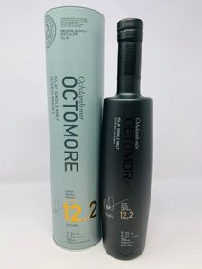 BRUICHLADDICH - OCTOMORE 12.2 - 5 YEAR OLD - THE IMPOSSIBLE EQUATION