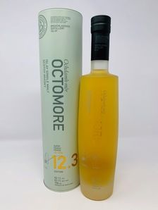 BRUICHLADDICH OCTOMORE 12 3 5 YEAR OLD THE IMPOSSIBLE EQUATION