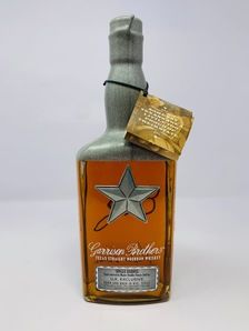 Garrison Brothers Texas Straight Bourbon 2021 Release 75cl
