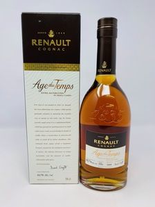 RENAULT COGNAC AGE DU TEMPS