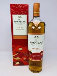 MACALLAN AURORA CHINESE LUNAR NEW YEAR LIMITED EDITION MACALLAN AURORA CHINESE LUNAR NEW YEAR LIMITED EDITION