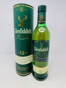 GLENFIDDICH 12 YEAR OLD GLENFIDDICH 12 YEAR OLD