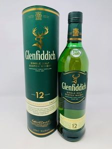 GLENFIDDICH 12 YEAR OLD 
