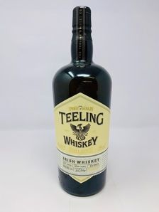 Teeling Small Batch Rum Cask Irish Whiskey