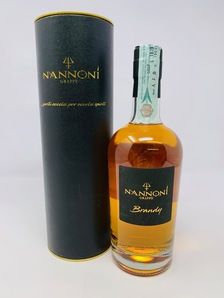 NANNONI GRAPPE BRANDY NANNONI GRAPPE BRANDY