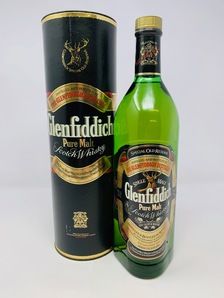 GLENFIDDICH - PURE MALT 1 LITRE