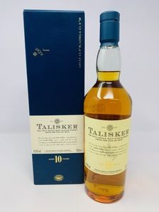 TALISKER 10 YEAR OLD TALISKER 10 YEAR OLD