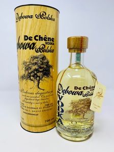 DEBOWA BOLSKA POLISH OAK VODKA