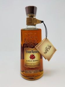 FOUR ROSES SINGLE BARREL BOURBON