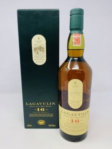 LAGAVULIN 16 YEAR OLD