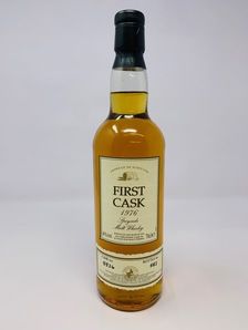 GLENLIVET - 1976 FIRST CASK GLENLIVET - 1976 FIRST CASK