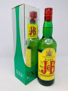 JUSTERINI & BROOKS BLENDED SCOTCH WHISKY