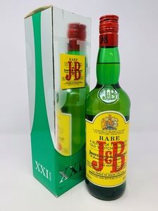 JUSTERINI & BROOKS BLENDED SCOTCH WHISKY JUSTERINI & BROOKS BLENDED SCOTCH WHISKY
